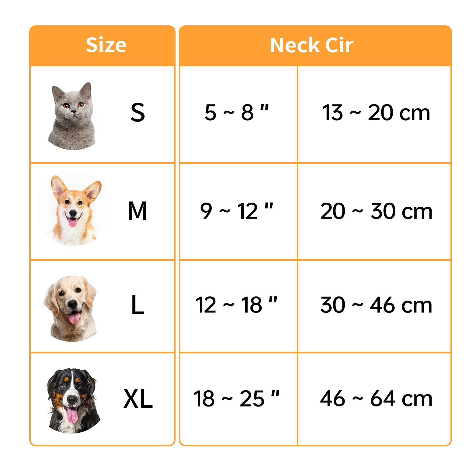 Inflatable Cone Collar for Dogs and Cats - Soft Pet Recovery Collar Does Not Block Vision E-Collar (Small, Pink)