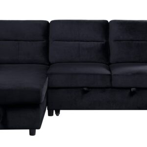 Eafurn Convertible Sectional Sofa