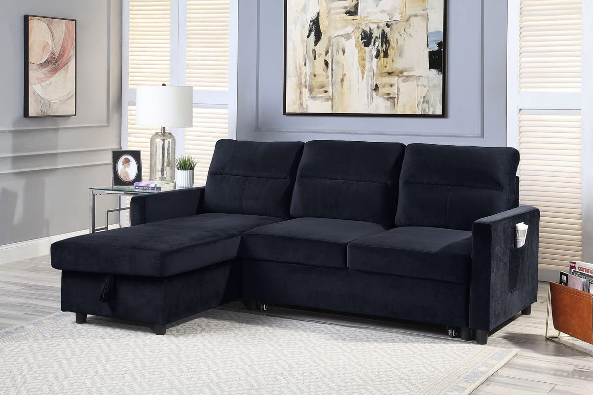 Eafurn Convertible Sectional Sofa