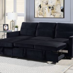 Eafurn Convertible Sectional Sofa