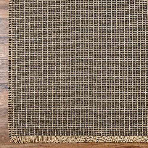 Livabliss x Becki Owens Kimi Cottage Runner Area Rug, 2'7" x 7'3", Ink Blue, (7' and under)