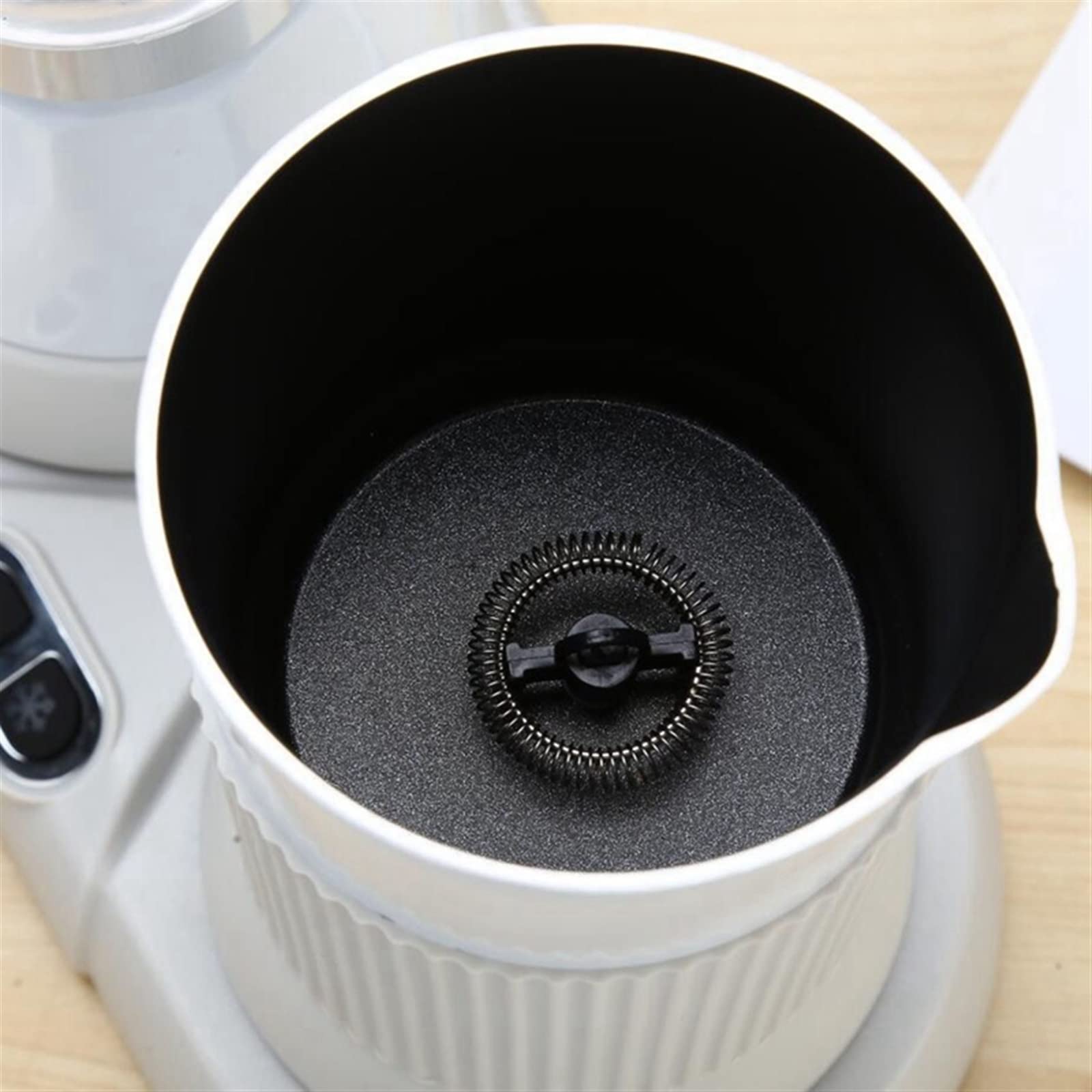 PSVOD Coffee Maker Coffee Maker Household Mini Automatic Milk Foaming Machine Slow Extraction Coffee Pot Mocha Pot Convenient