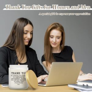 Thank You Gifts for Women Men, Teacher Appreciation Gifts, Office Gifts for Coworkers Employee Boss Lady Manager Colleague, Thanksgiving Retirement Birthday Gifts for Friends Mom Dad Sister BFF Coach