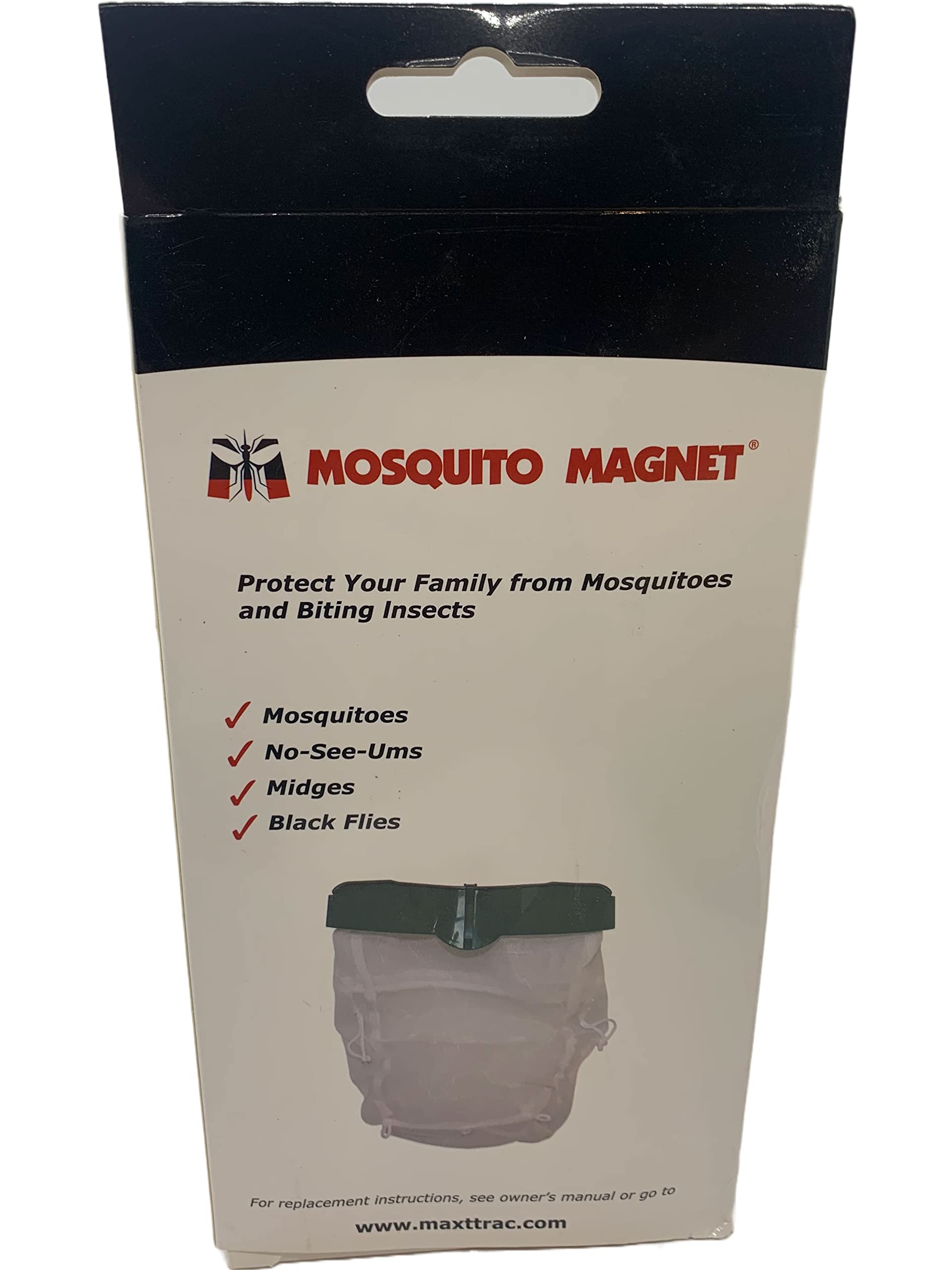 Replacement Net for Independence and Liberty Plus Mosquito Magnet Traps