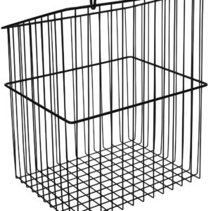 Sidelines Steel Tilt-Out Hamper for Custom Closet Systems