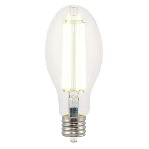 Westinghouse 5234100 36 Watt (200 Watt HID Equivalent) ED28 Daylight High Lumen Filament LED Light Bulb, Extended Mogul Base