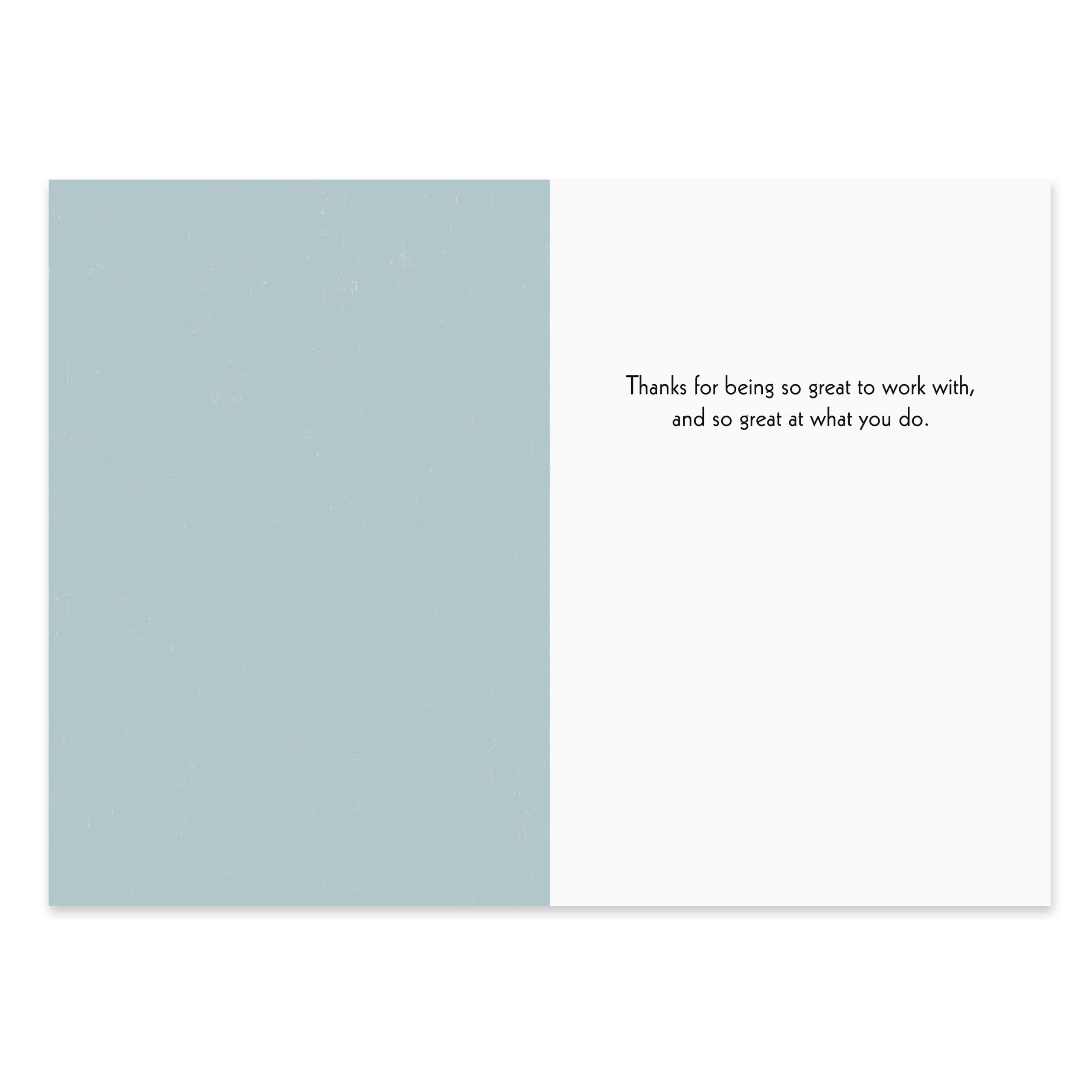 Hallmark Business (25 Pack) Employee Appreciation Cards (Talented and Valued) for Employee Recognition, Staff, Volunteers, Schools, Teachers, Hospitals, Nurses, Healthcare, Hospice Care