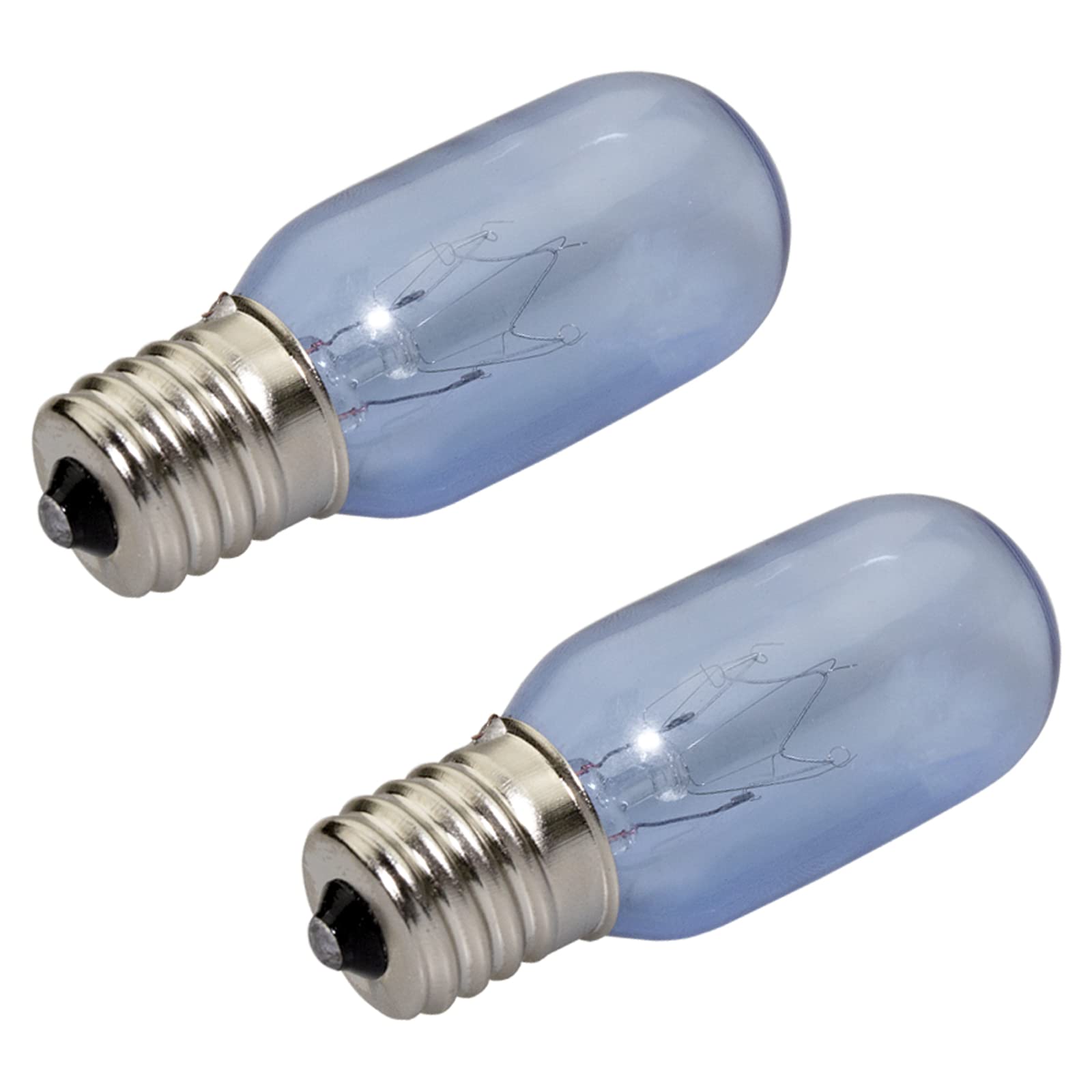 241552802 LED Light Bulb Refrigerator for Frigidaire Electrolux Refrigerator 1056577 AH976993 EA976993 PS976993(2 Pack)