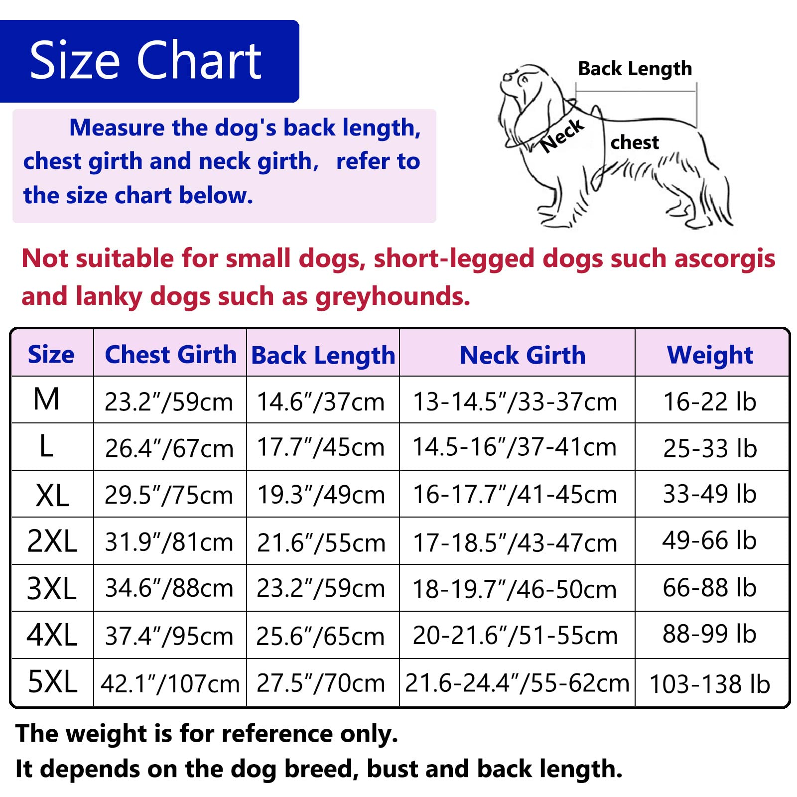 kzrfojy Dog Recovery Suit for Dogs After Surgery Female Male Medium Large Dog Neuter Spay Onesie for Shedding Prevent Licking Surgical Wound Dog Cone Alternative