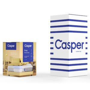 Casper Sleep Snug Mattress, Twn XL