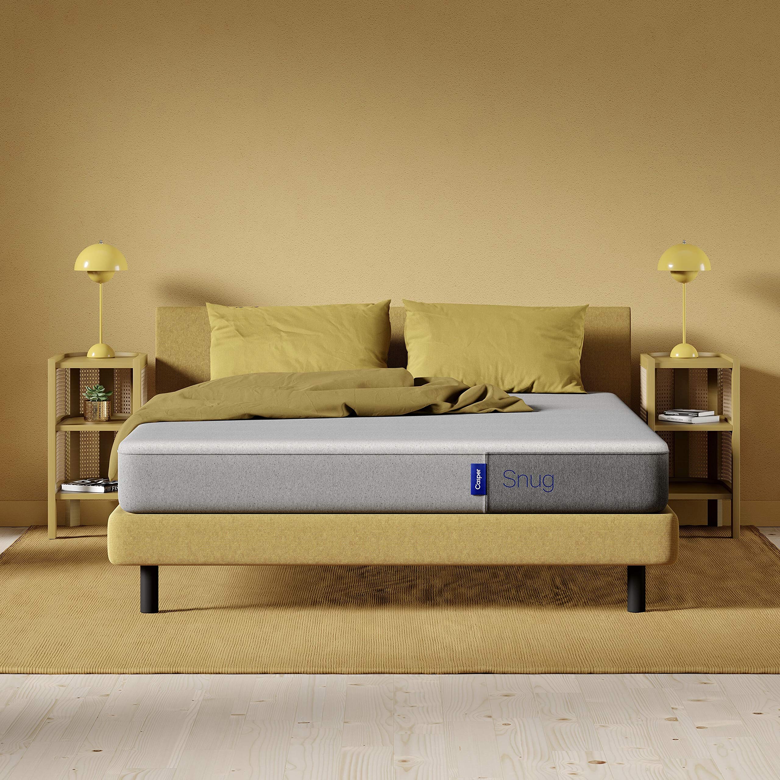 Casper Sleep Snug Mattress, Twn XL