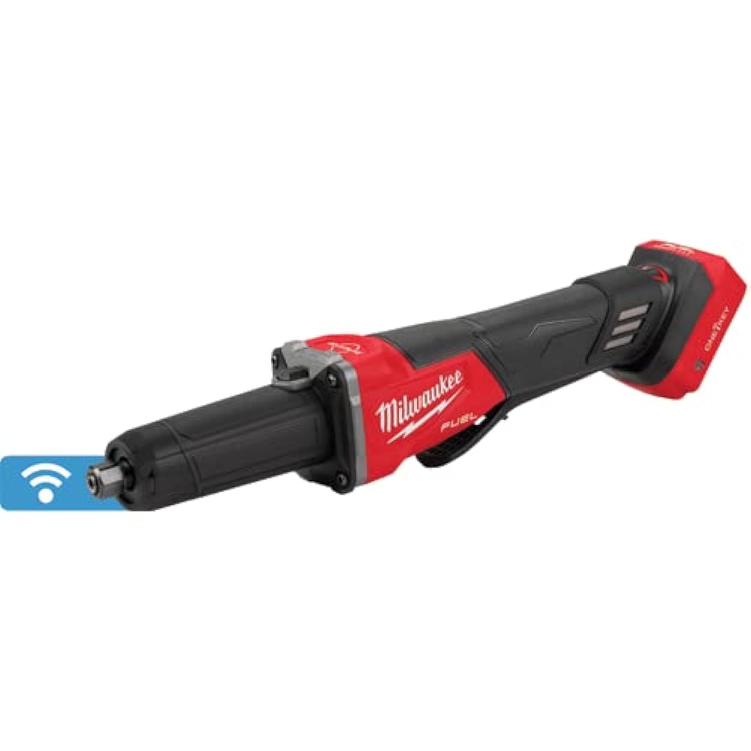 Milwaukee M18 FUEL Variable Speed, Braking Die Grinder, Paddle Switch w/ONE-KEY - No Battery, No Charger, Bare Tool Only