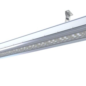 Sokply LED Explosion Proof Light UL844 Certified 60W 7800Lm (300W HPS Eqv.), 4FT Class I Division II Hazardous Locations Industry Luminaires with 120° Beam Angle Dimmable IP66 Waterproof, FLF4 Series