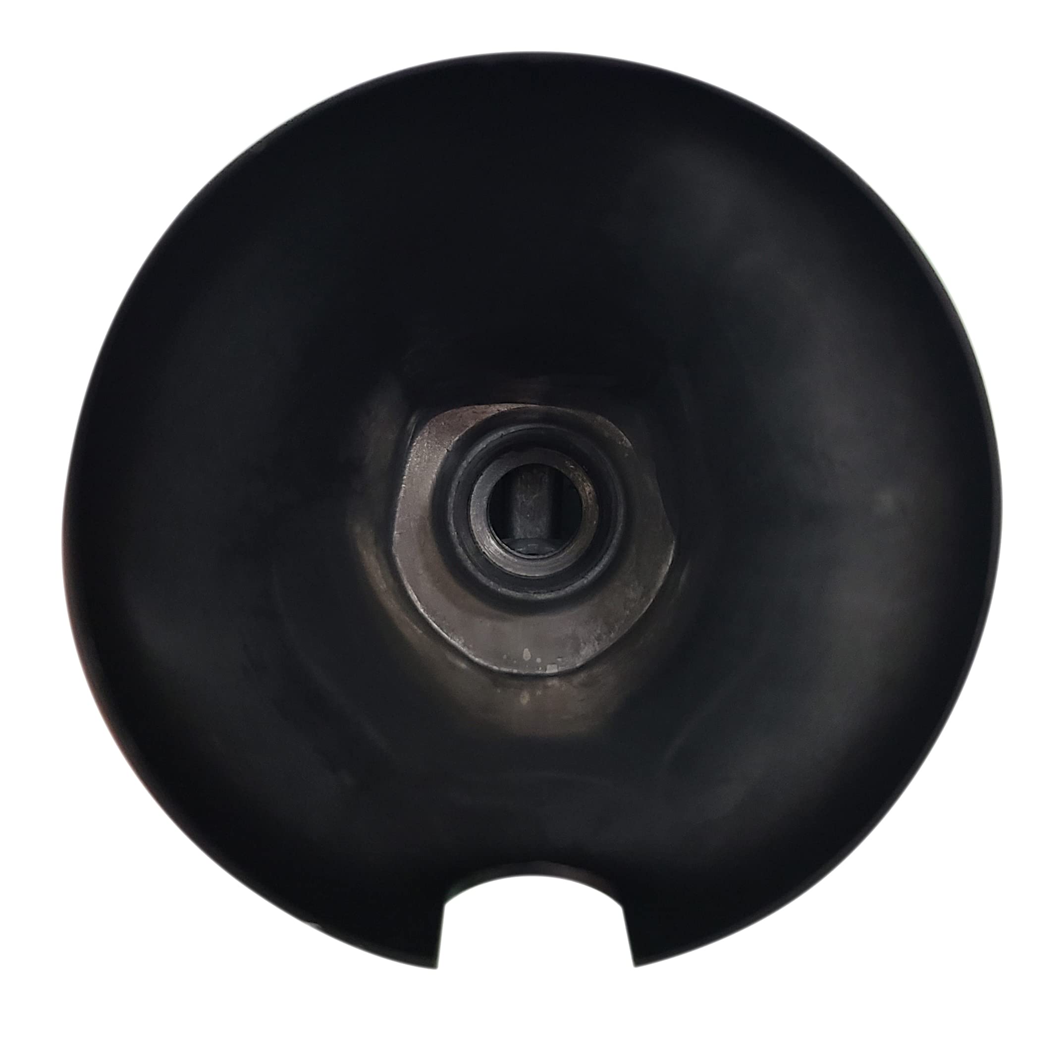 Westbrass E531D-1F-12 5-1/4" Reach Wall Mount Tub Spout with Front Diverter, Oil Rubbed Bronze