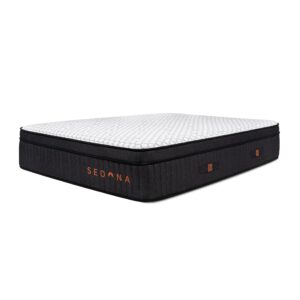 Brooklyn Bedding 14" Sedona Elite Mattress, King