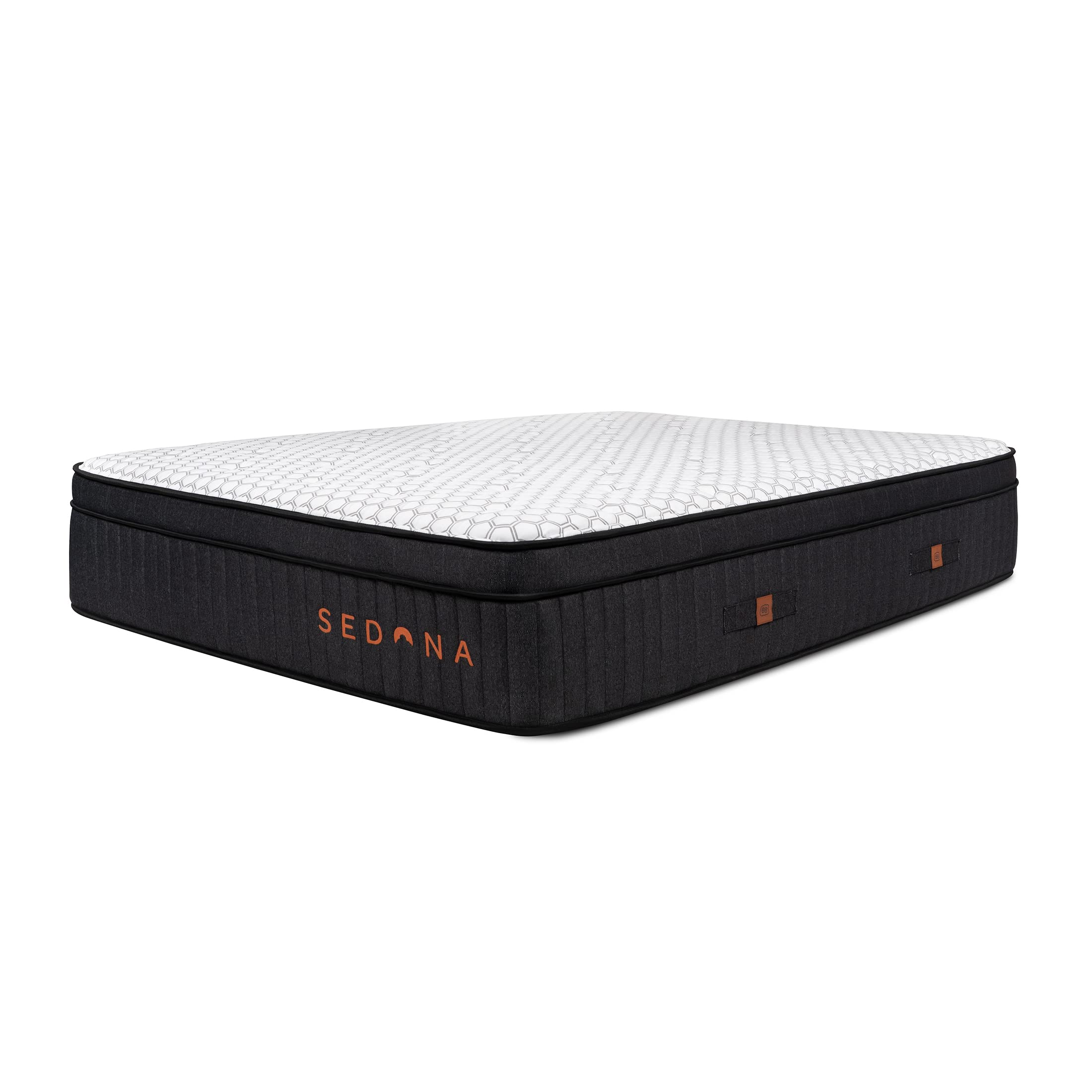 Brooklyn Bedding 14" Sedona Elite Mattress, Full XL