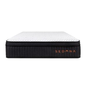 Brooklyn Bedding 14" Sedona Elite Mattress, Queen