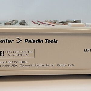 Paladin 1570 PC Cable-Check Tester (No USB) (Renewed)