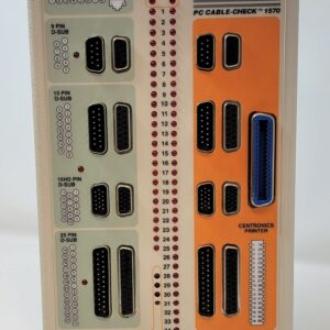 Paladin 1570 PC Cable-Check Tester (No USB) (Renewed)