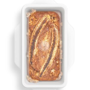 W&P Reusable Silicone Stretch Lid, Set of 3 – Casserole (9x13), Brownie (8x8), Loaf (5 x 9), Dishwasher Safe, Freezer Safe, LFGB/Premium Materials, Microwave Safe, Clear