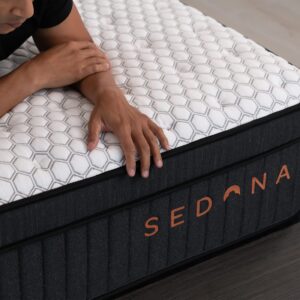 Brooklyn Bedding 14" Sedona Elite Mattress, King