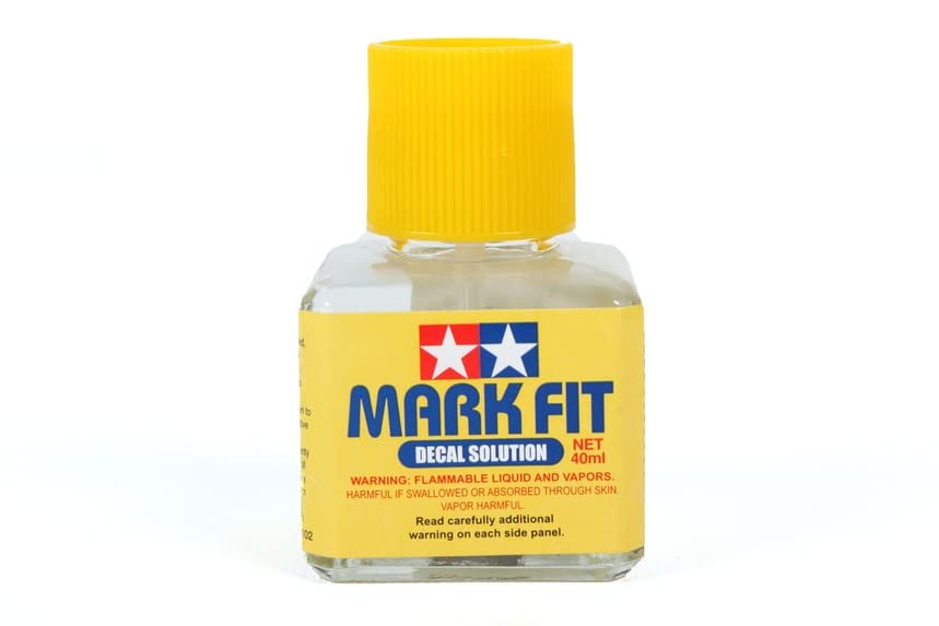 Mark Fit Decal Solution 40ml