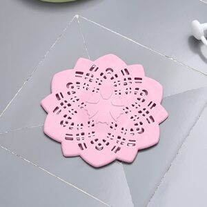 Sink Plug Strainer Kitchen Star Bathroom Drain Hair Catcher Bath Stopper Plug Sink Strainer Filter Shower Catch Basin Insert