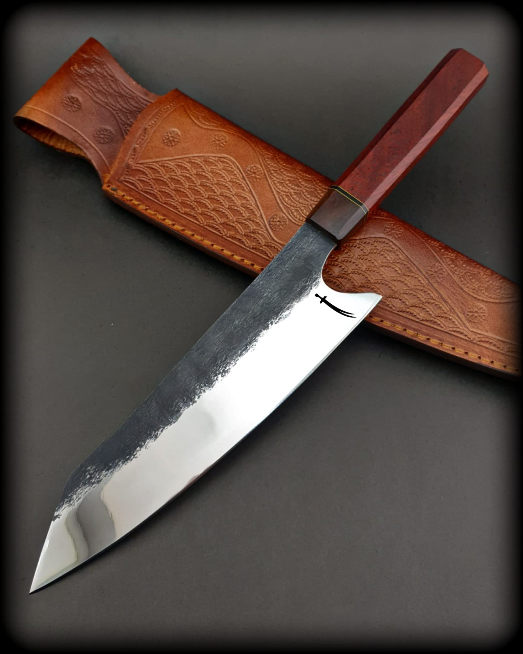 DREVNI STEEL Japanese Chef Knife