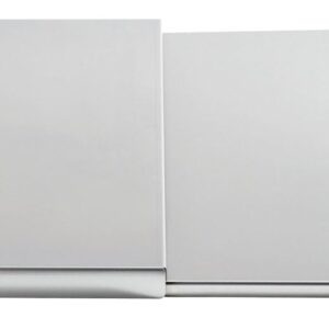 Kratos 32L-011 Stainless Steel Sliding Cover for 18x24 Ice Bin