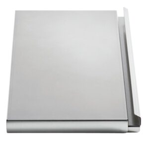 Kratos 32L-011 Stainless Steel Sliding Cover for 18x24 Ice Bin