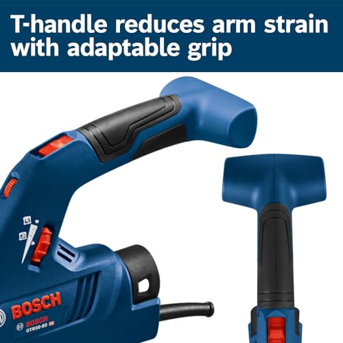 BOSCH GTR55-85 9 Inch Variable Speed Drywall Sander Kit with Extendable Handle