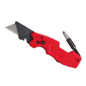 48-22-1505 compatible with milwaukee fastback™ 6 in 1 folding utility knife