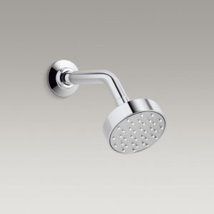 Kohler K-TS21947-4Y-BN Remodel Rite-Temp Shower Trim Kit, 2.5 GPM, Vibrant Brushed Nickel