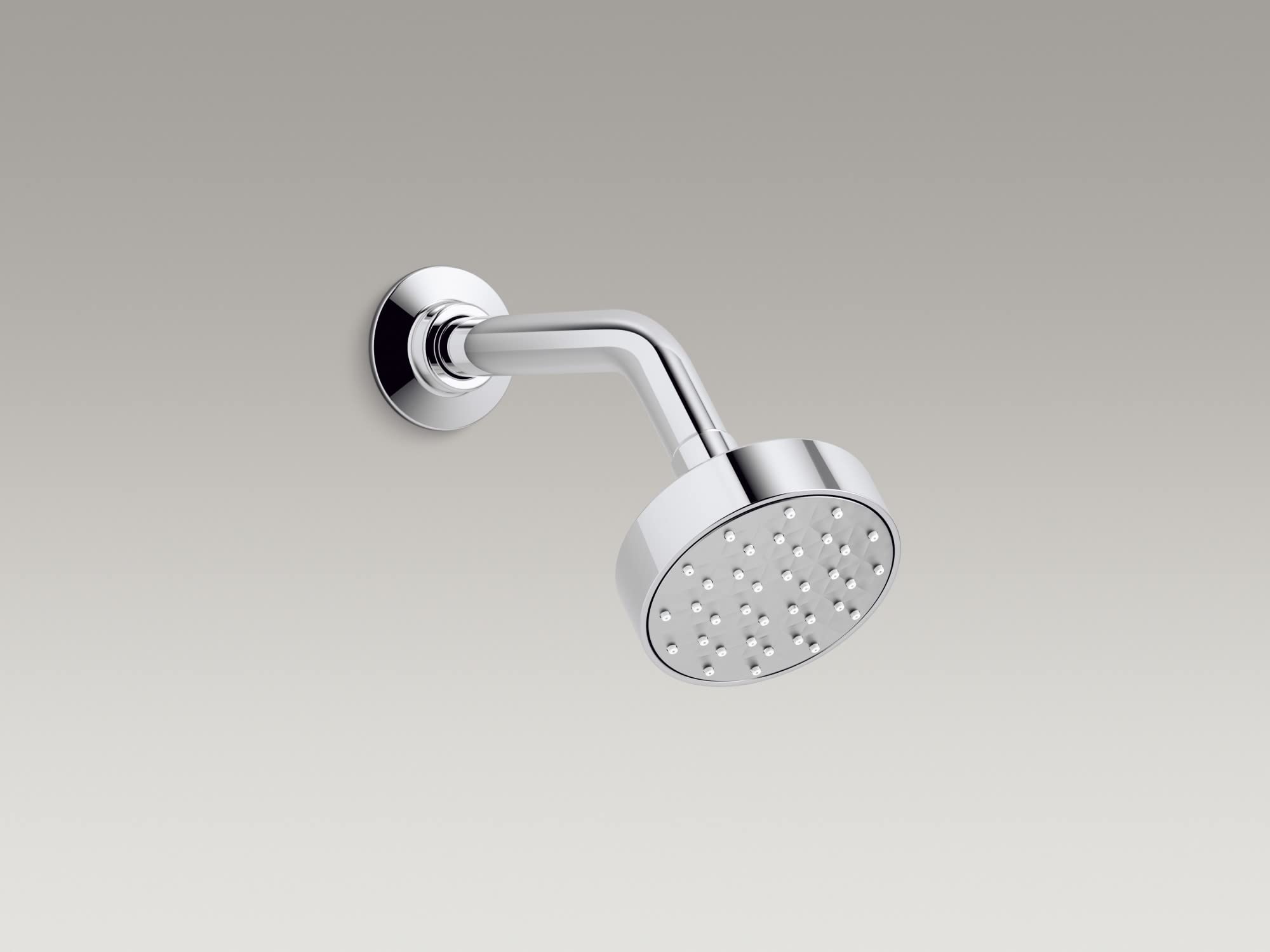 Kohler K-TS21947-4Y-BN Remodel Rite-Temp Shower Trim Kit, 2.5 GPM, Vibrant Brushed Nickel