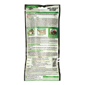 Hot Shot 100046114 No-Pest Strip, Pack of 2