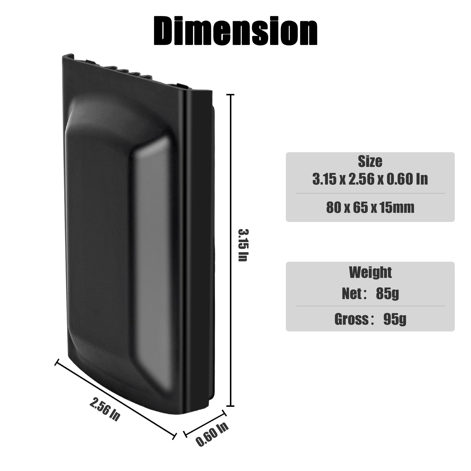 Sicimly 3600mAh MC55 [Upgrades] Replacement Battery for Zebra Symbol MC55a MC55A0 MC5574 MC55X MC56 MC65 MC55A0-HC MC55N0 MC5590 MC67 MC659B MC67na 82-111094-01 BTRY-MC55EAB02 400384-217,Scanner