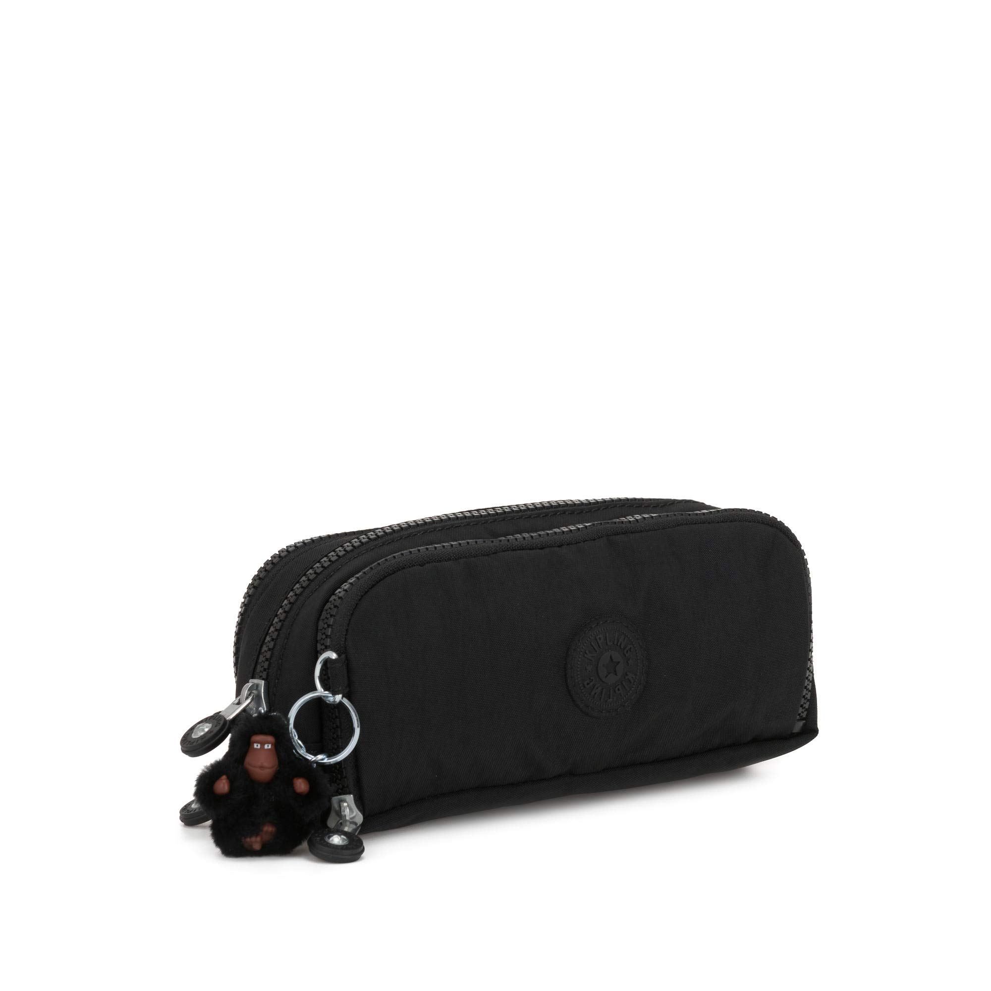 Kipling Gitroy Pencil Case True Black