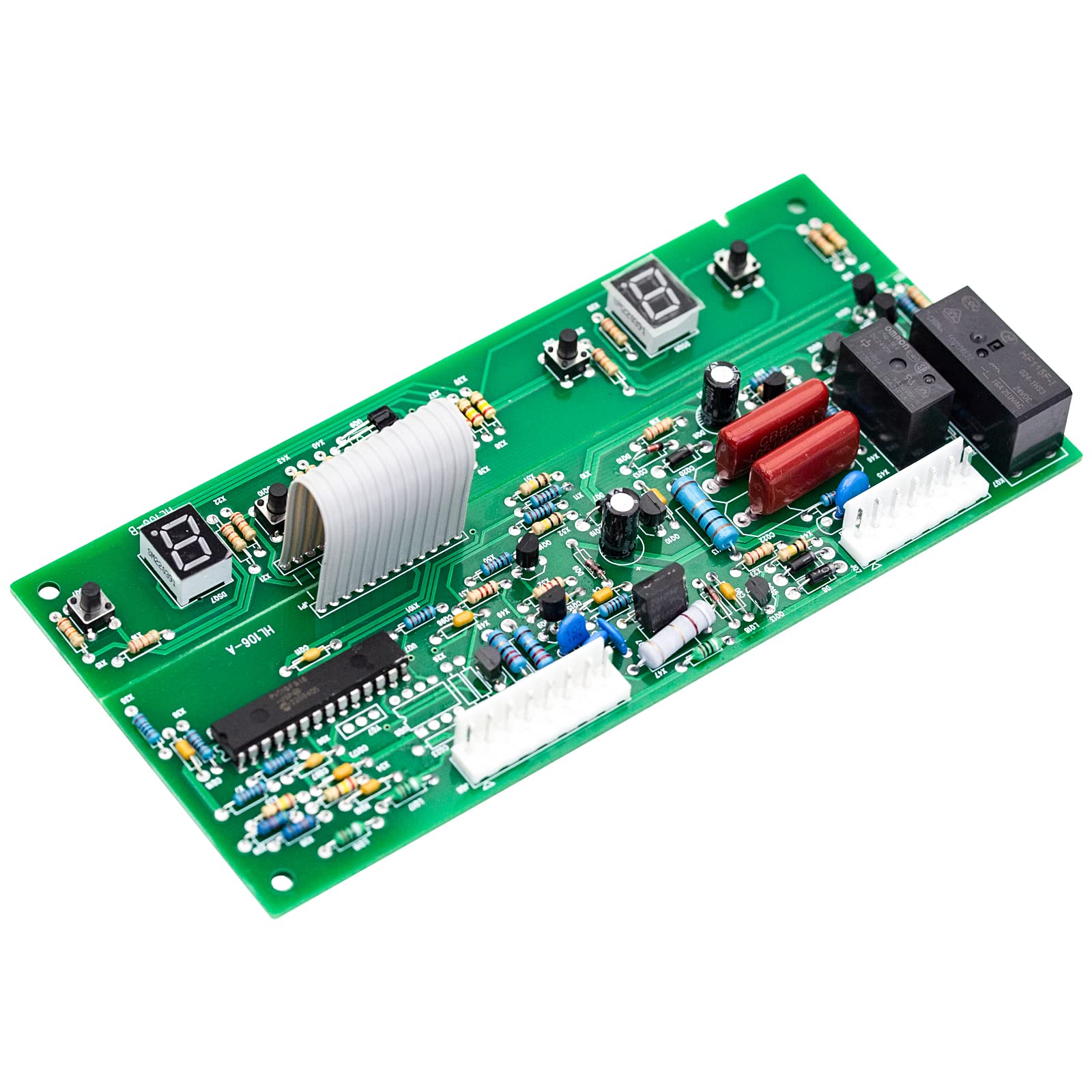 W10503278 Refrigerator Electronic Control JAZZ Board M+ for Whirlpool, Kenmore WPW10503278 12784415, W10503278, AP6022400,12002339