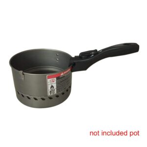 Removable Pot Handle, Detachable Handle Pots and Pans, Handle Pot Clip Different Removable Handle Cookware Detachable Pot Handle Suitable for Home, Cooking Pot Accessories(1 PC)