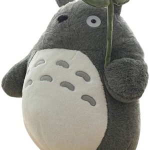 Cute Stuffed Totoro Plush Toy Plushie Stuffed Anime Plush Pillow Ultra-Soft Stuffed Doll Kawaii Plush Toy Gifts