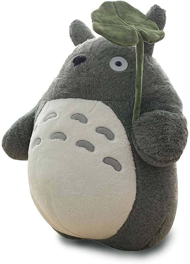 Cute Stuffed Totoro Plush Toy Plushie Stuffed Anime Plush Pillow Ultra-Soft Stuffed Doll Kawaii Plush Toy Gifts