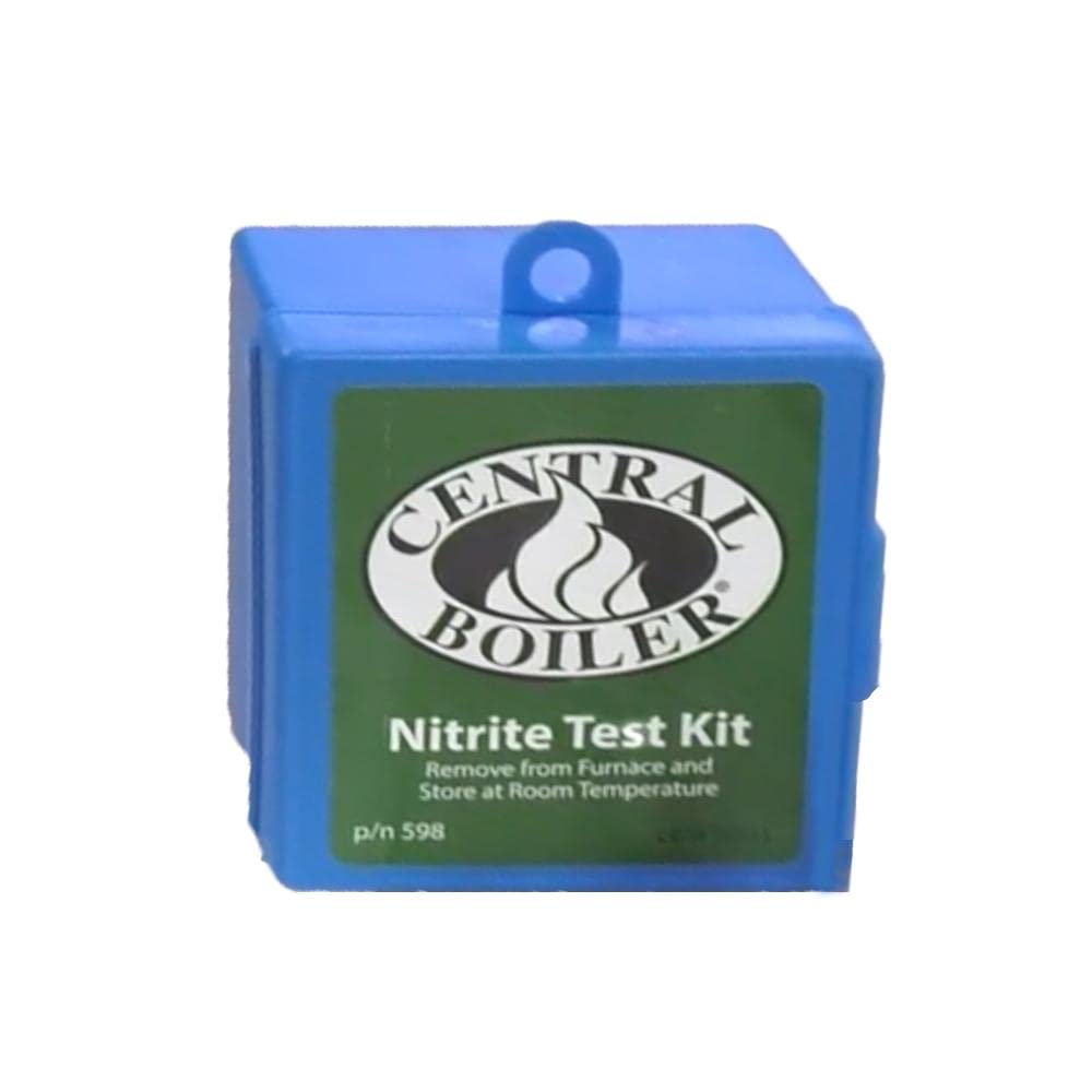 Central Boiler Nitrite Test Kit