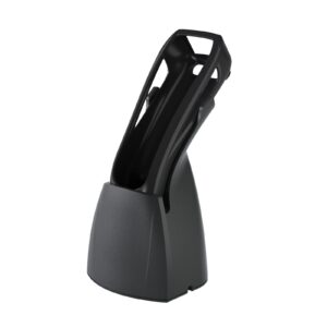 NETUM C750 QR Code Scanner, Mini 2D Barcode Scanner with Charging Dock