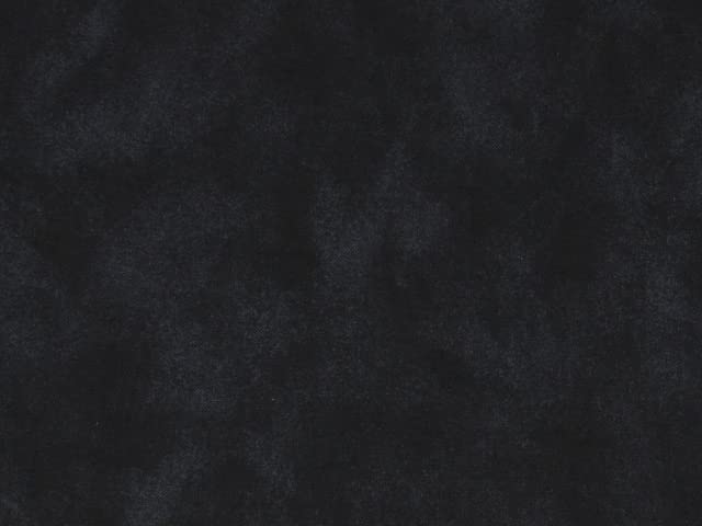 Premier Quilt Backing, King, Seamless, Blender Black, 108"x108", by AQCO