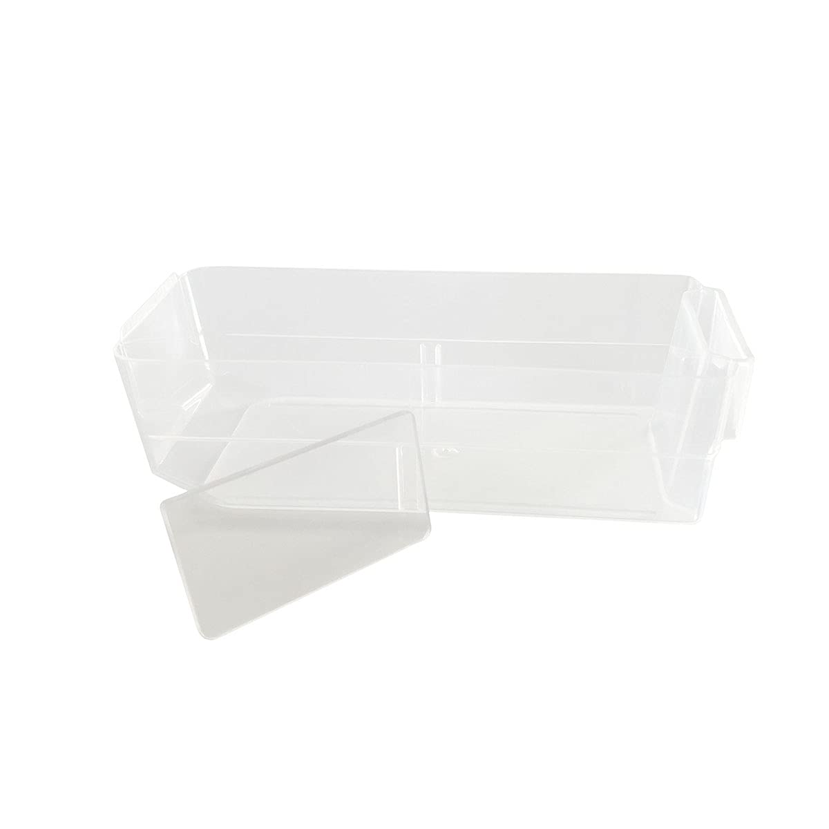 AUTUMN Dividers for Cabinet, Designed to fit StoreHouse Plastic 40 Bin Organizer, 40 small thin and 2 large dividers