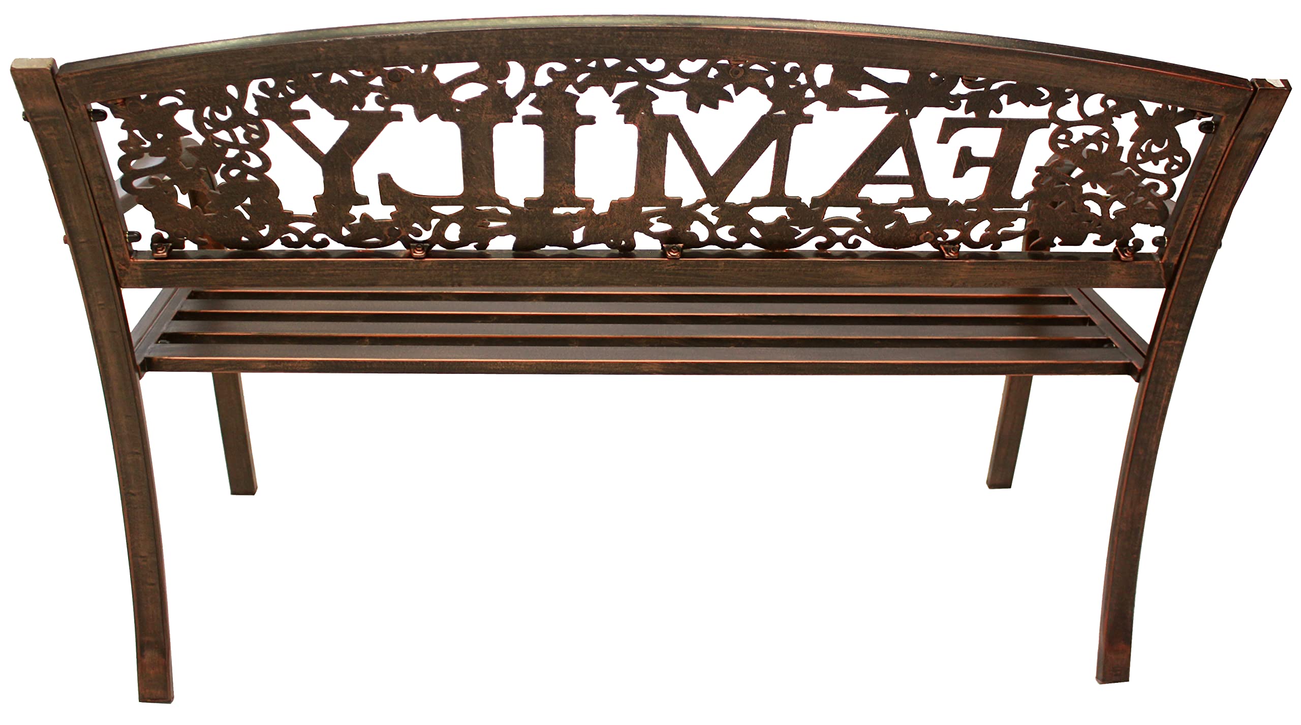 Leigh Country Family Metal Bench