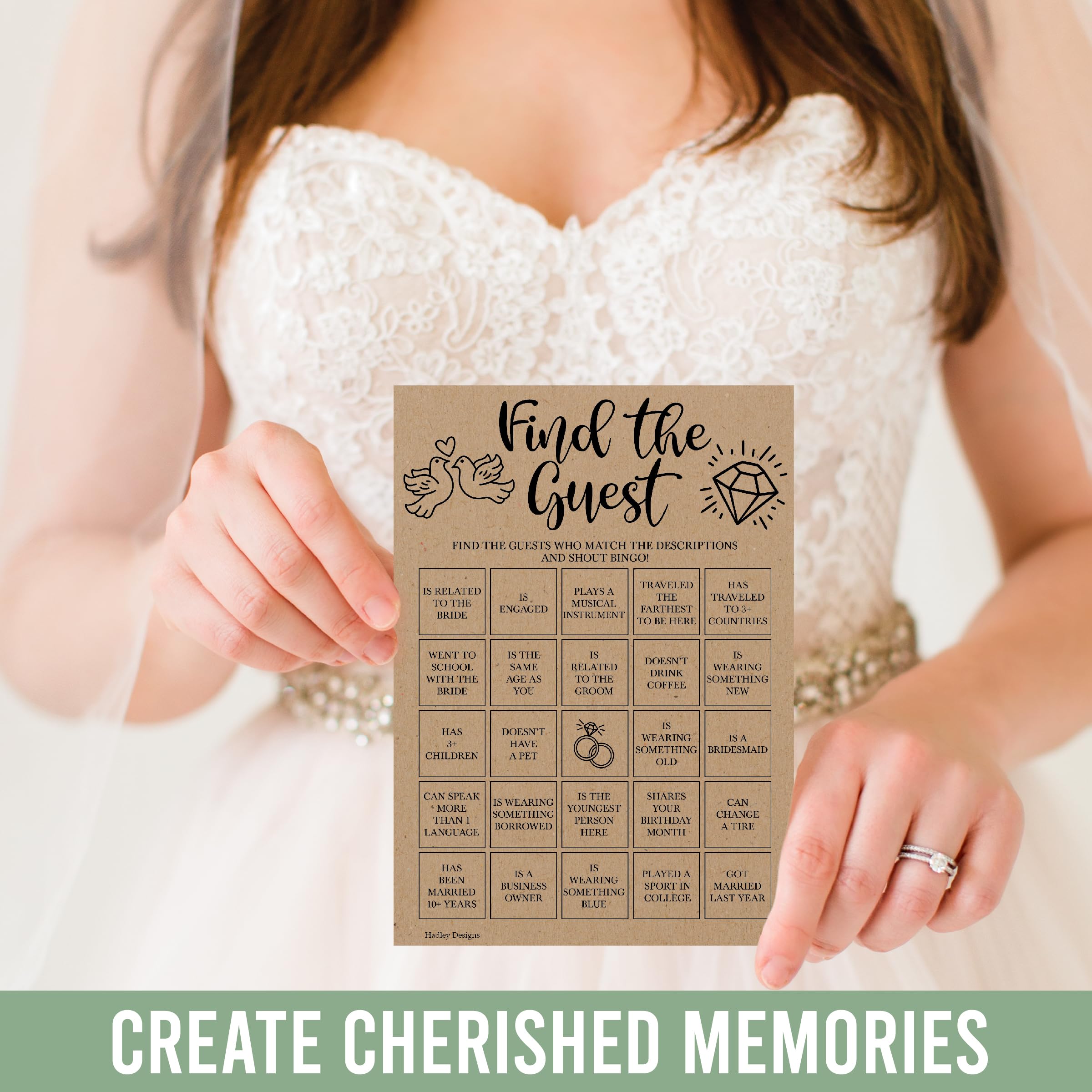 40 Rustic Funny Bridal Shower Games 20 Guests - Wedding Games For Bridal Shower Games For Guests, Couples Wedding Shower Games For Couples, Games For Bridal Shower Bingo Game, Bridal Party Games