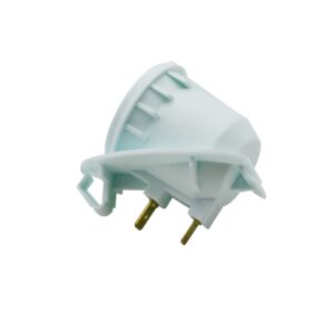 Supplying Demand W11447232 W10134764 Refrigerator Light Socket Replacement