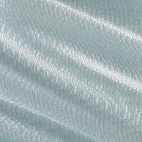 Fabric Nylon 40 Denier Tricot Stretch Powder Blue 108 inch Wide TR19