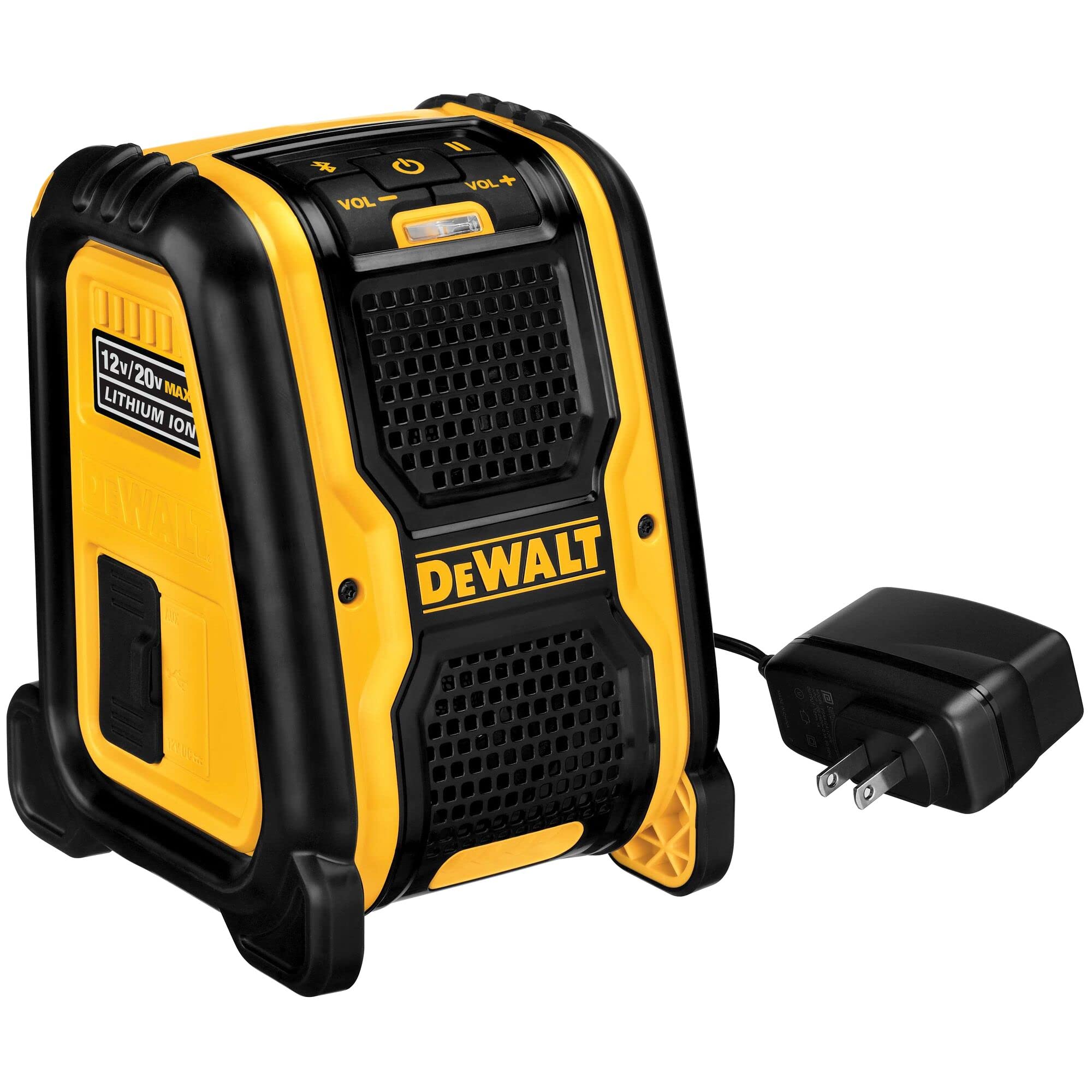 DEWALT 20V MAX Power Tool Combo Kit, Cordless Power Tool Set, 10-Tool with 2 Batteries and Charger Included (DCK1021D2)